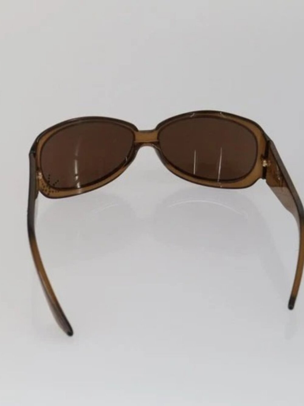 Dior Chanel Gucci Ray-Ban Glasses Sunglasses 6 Set Black Brown Auth 149822 - Picture 6 of 16